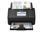 Epson WorkForce ES-580W - document scanner - desktop - USB 3.0, Wi-Fi(ac)