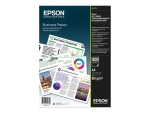 Epson Business Paper - plain paper - 500 sheet(s) - A4 - 80 g/m²