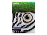 Epson Fine Art II - rag paper - textured matte - 25 sheet(s) - A2 - 300 g/m²