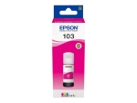 Epson 103 - magenta - original - ink refill