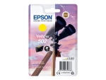 Epson 502 - yellow - original - ink cartridge