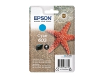 Epson 603 - cyan - original - ink cartridge