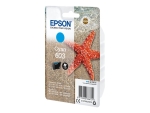 Epson 603 - cyan - original - ink cartridge