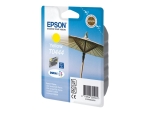 Epson T0444 - high capacity - yellow - original - ink cartridge