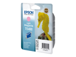 Epson T0486 - light magenta - original - ink cartridge