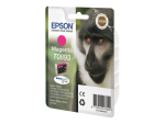 Epson T0893 - magenta - original - ink cartridge