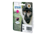 Epson T0893 - magenta - original - ink cartridge