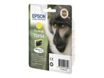 Epson T0894 - yellow - original - ink cartridge