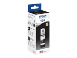 Epson EcoTank 107 - black - original - ink refill