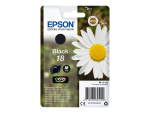Epson 18 - black - original - ink cartridge