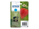 Epson 29 - cyan - original - ink cartridge