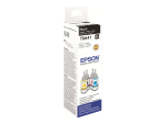 Epson T6641 - black - original - ink refill