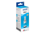 Epson T6642 - cyan - original - ink refill