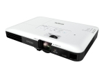 Epson EB-1795F - 3LCD projector - portable - 802.11n wireless / NFC / Miracast - black, white