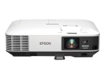 Epson EB-2250U - 3LCD projector - LAN - white