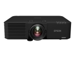 Epson EB-L635SU - 3LCD projector - 802.11a/b/g/n/ac wireless / LAN/ Miracast - black