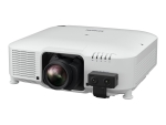 Epson EB-PU2010W - 3LCD projector - LAN - white