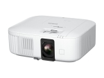 Epson EH-TW6250 - 3LCD projector - 802.11ac wireless - black / white