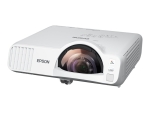 Epson EB-L210SW - 3LCD projector - 802.11a/b/g/n/ac wireless / LAN/ Miracast - white