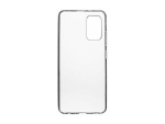 eSTUFF - Back cover for mobile phone - thermoplastic polyurethane (TPU) - clear - for Samsung Galaxy A32