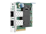 HPE 562SFP+ - network adapter - PCIe 3.0 x8 - 10 Gigabit SFP+ x 2