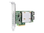 HPE Smart Array E208i-p SR Gen10 - storage controller (RAID) - SATA 6Gb/s / SAS 12Gb/s - PCIe 3.0 x8