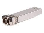 HPE Aruba - SFP+ transceiver module - 10GbE