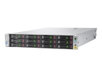 HPE StoreEasy 1650 - NAS server - 48 TB