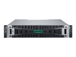 HPE Modular Smart Array 2070 16Gb Fibre Channel SFF Storage - 7th Generation - SSD array