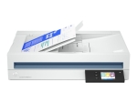 HP Scanjet Pro N4600 fnw1 - document scanner - desktop - Gigabit LAN, USB 3.0, Wi-Fi(n)