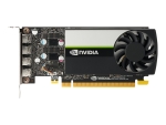 NVIDIA Quadro T1000 - graphics card - Quadro T1000 - 4 GB