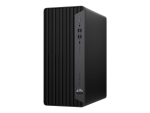HP EliteDesk 800 G6 - tower - Core i5 10500 3.1 GHz - vPro - 8 GB - SSD 256 GB