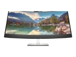 HP E34m G4 Conferencing Monitor - E-Series - LED monitor - curved - 34"