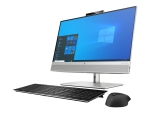 HP EliteOne 800 G8 - all-in-one Core i5 11500 2.7 GHz - vPro - 8 GB - SSD 256 GB - LED 23.8"