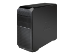 HP Workstation Z4 G4 - MT - Xeon W-2223 3.6 GHz - vPro - 32 GB - SSD 1 TB