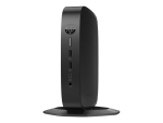 HP Elite t655 - SFF Ryzen Embedded R2314 2.1 GHz - 8 GB - flash 32 GB - Danish