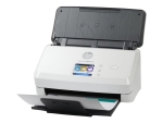 HP Scanjet Pro N4000 snw1 Sheet-feed - document scanner - desktop - USB 3.0, LAN, Wi-Fi(n)