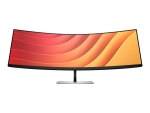 HP E45c G5 - E-Series - LED monitor - curved - 44.5"