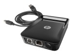 HP JetDirect - print server - USB