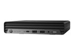 HP Pro 400 G9 - mini Core i5 13500T 1.6 GHz - vPro - 8 GB - SSD 256 GB