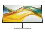 HP 527pq - Series 5 Pro - LED monitor - QHD - 27"