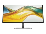 HP 527pq - Series 5 Pro - LED monitor - QHD - 27" - Smart Buy