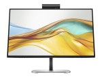 HP 524pm - Series 5 Pro - LED monitor - Full HD (1080p) - 24"