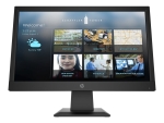 HP P19b G4 - P-Series - LED monitor - 18.5"