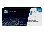 HP 307A - cyan - original - LaserJet - toner cartridge (CE741A)