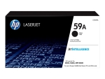 HP 59A - black - original - LaserJet - toner cartridge (CF259A)