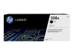 HP 508A - black - original - LaserJet - toner cartridge (CF360A)