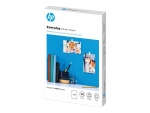 HP Everyday Photo Paper - photo paper - glossy - 100 sheet(s) - 100 x 150 mm - 200 g/m²