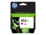 HP 953XL - High Yield - magenta - original - ink cartridge