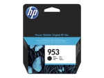 HP 953 - black - original - ink cartridge